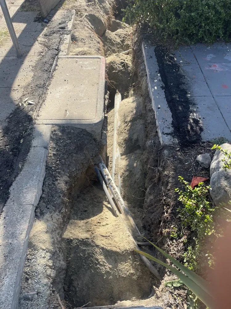 Slide of Wire Tech Electric