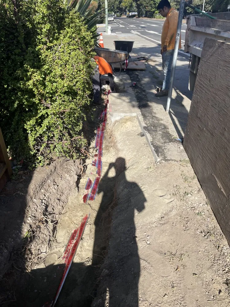 Slide of Wire Tech Electric