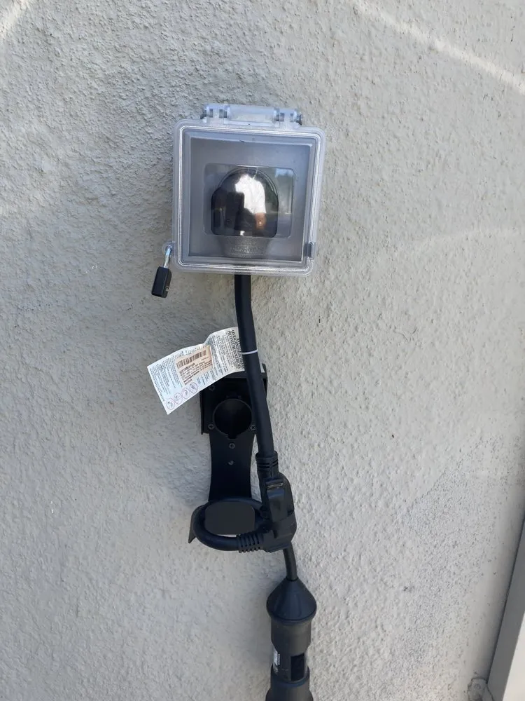 Expert wiring installation in , by Wire Tech Electric