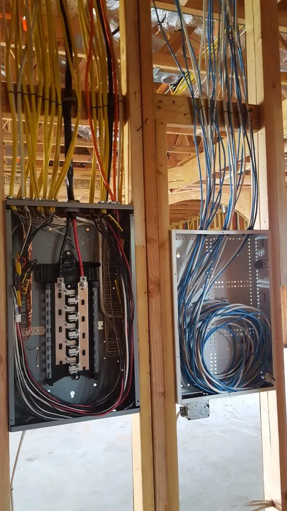 Slide of Wire Tech Electric