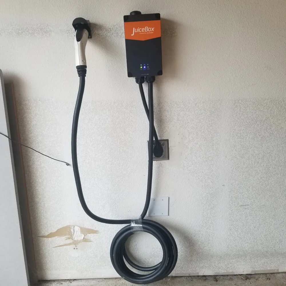 Slide of Wire Tech Electric