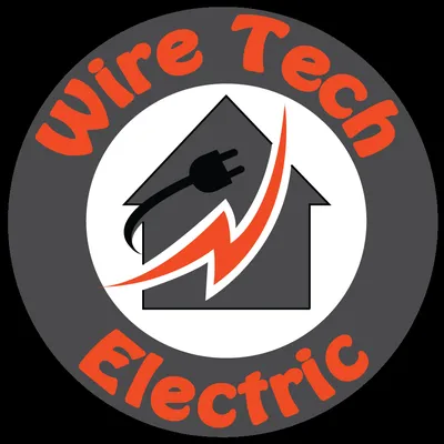 Wire Tech Electric Logo