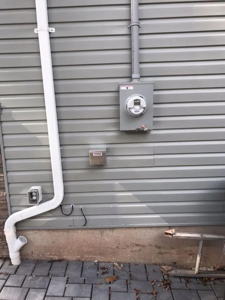 Slide of Wire Up Electric