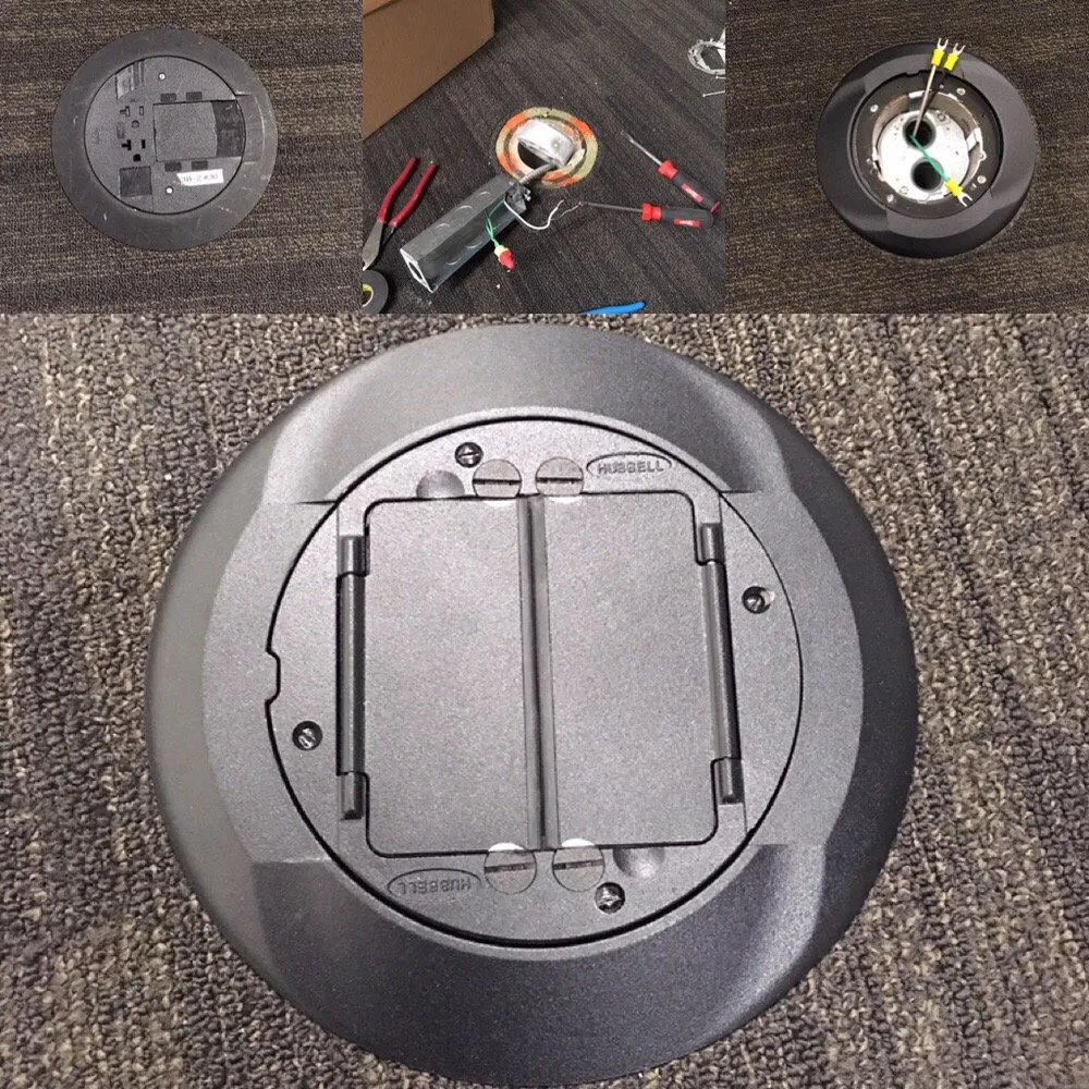 Slide of Wire Up Electric