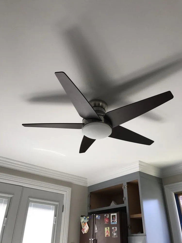 Slide of Wire Up Electric