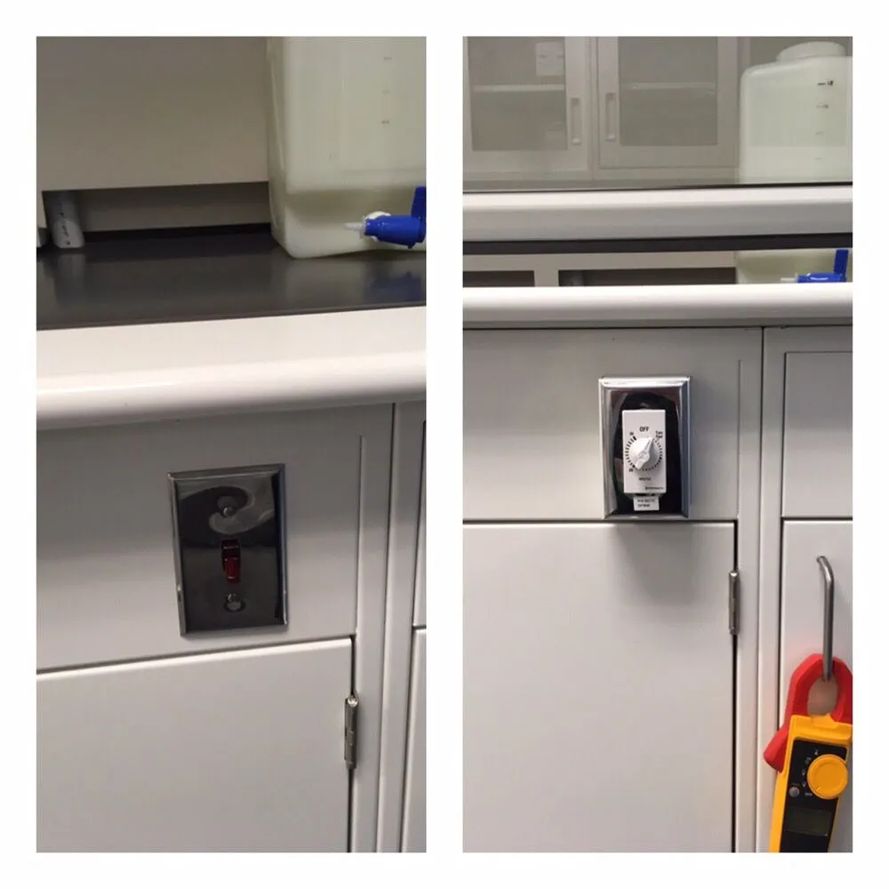 Slide of Wire Up Electric