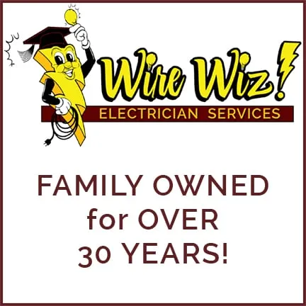Licensed electrician providing outlet and switch repair in Egg Harbor Township, NJ - Wire Wiz Electrician Services