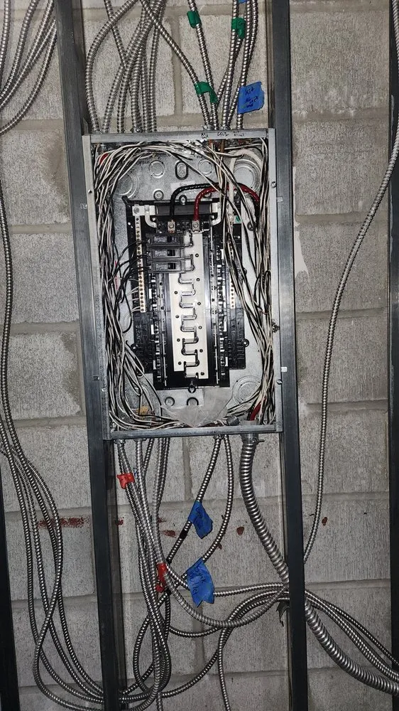 Slide of Wire Wizard Electric