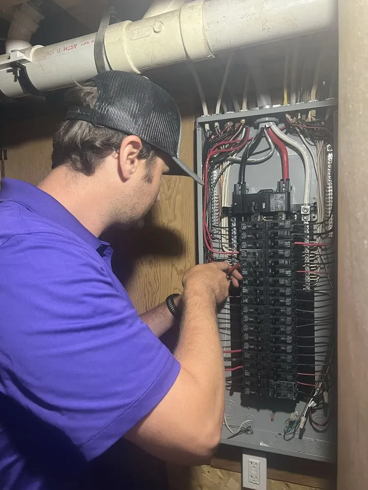 Slide of Wire Wizards Electrical