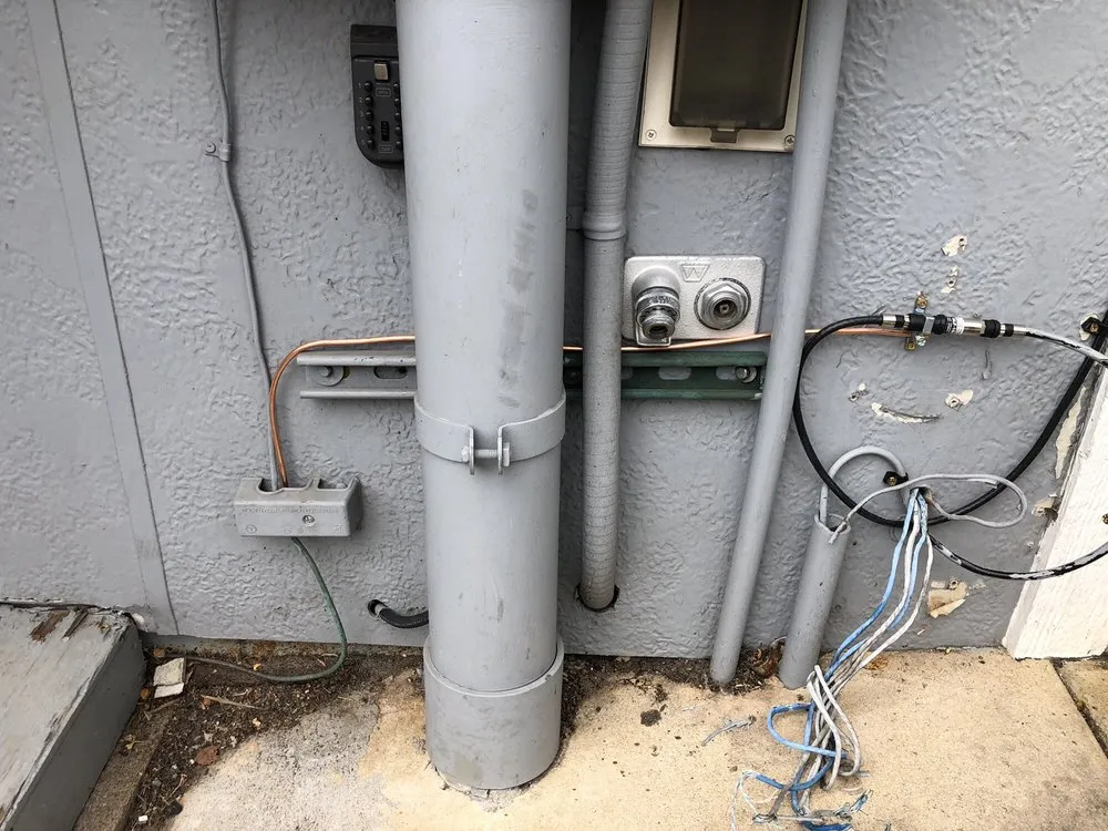 Slide of Wire Works and Woods Contracting