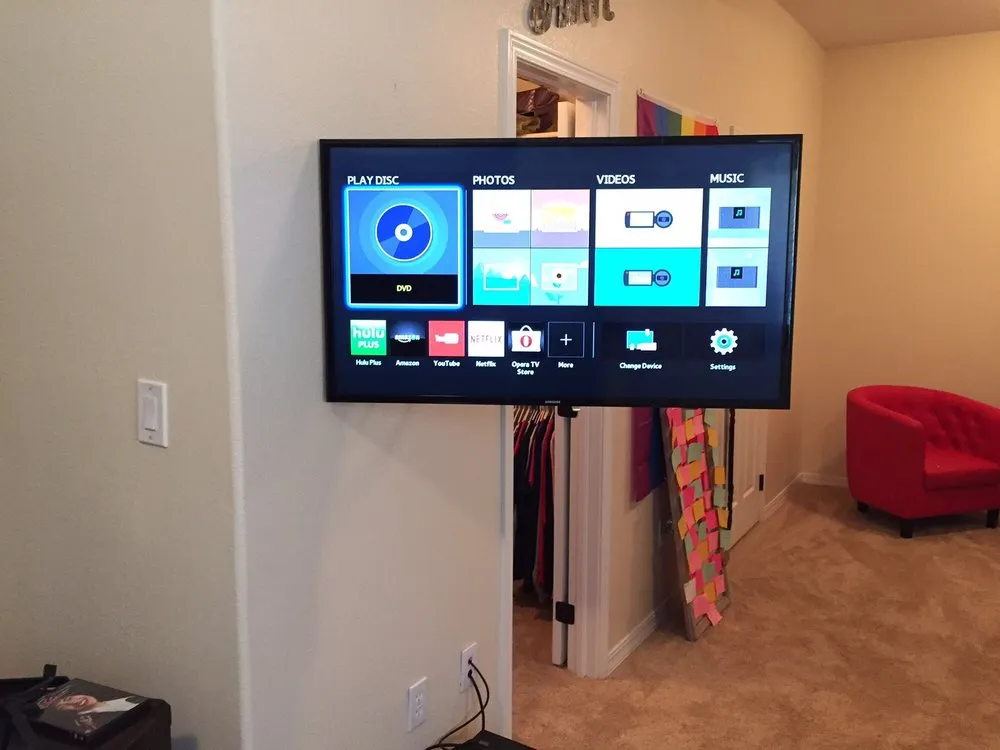 Licensed lighting installation service in ,  - Wire Works and Woods Contracting