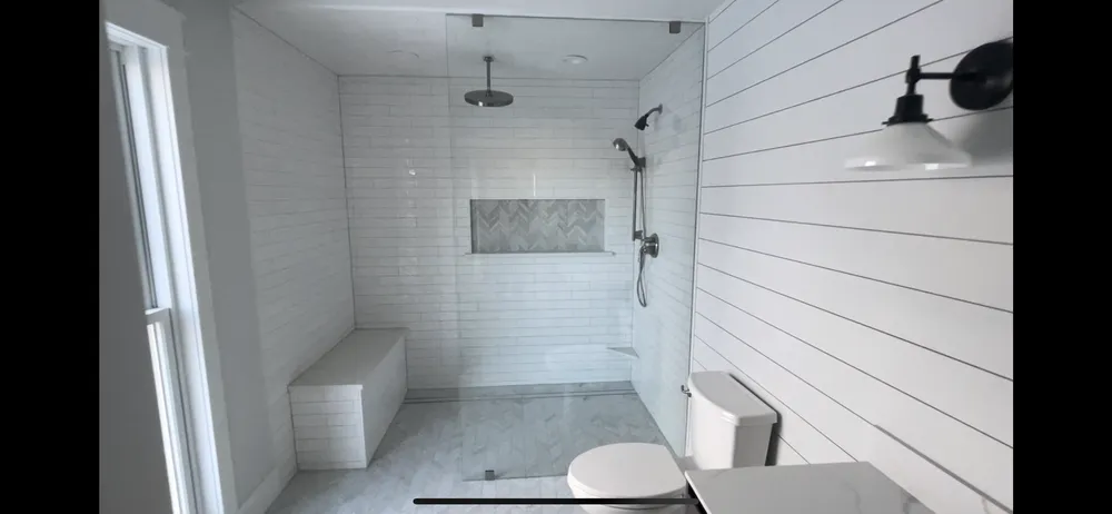 Slide of Wire Works and Woods Contracting