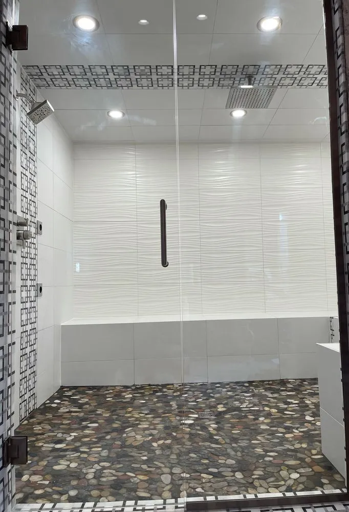 Slide of Wire Works and Woods Contracting