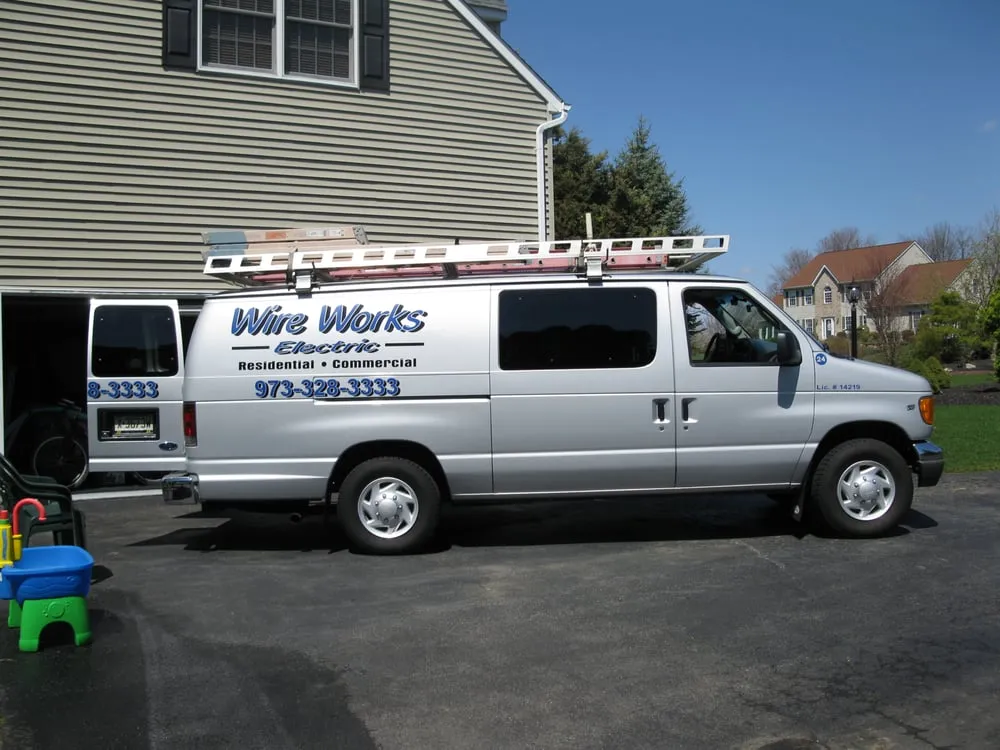 Slide of Wire Works Electric