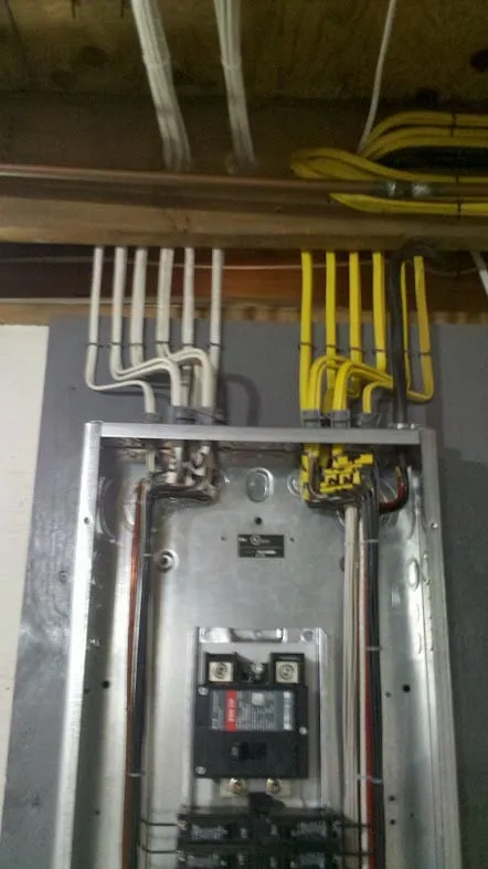 Slide of Wire Works Electric