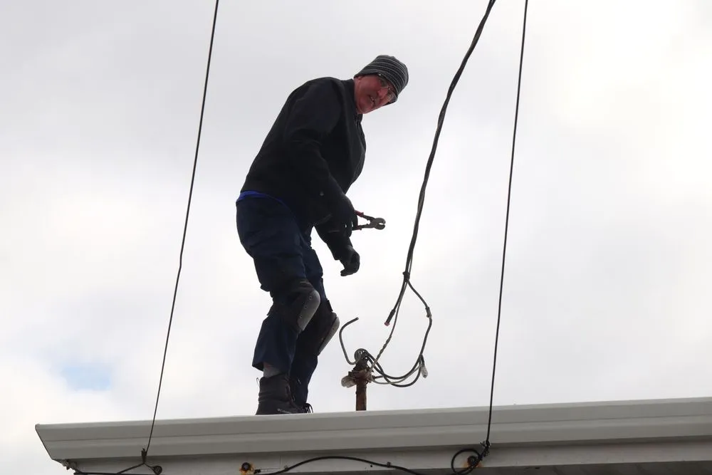 Slide of Wire Works Electrical Contractor