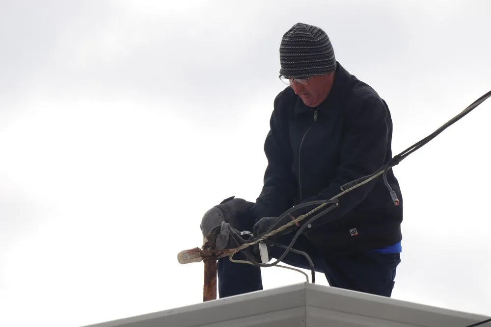 Slide of Wire Works Electrical Contractor