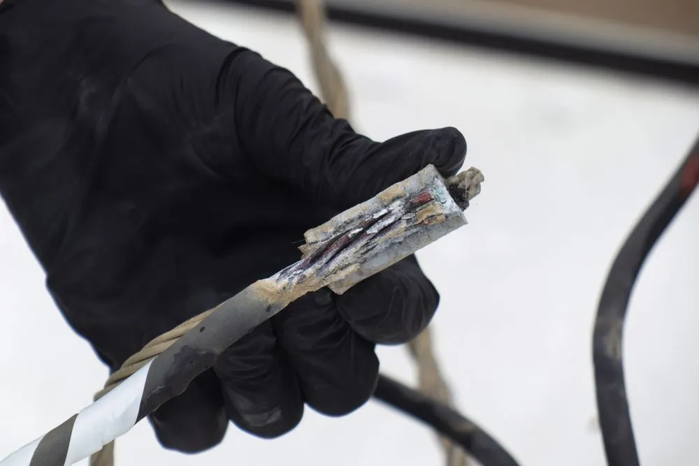 Slide of Wire Works Electrical Contractor