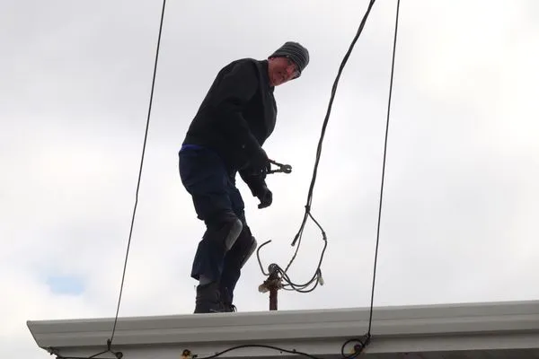 Wire Works Electrical Contractor Logo