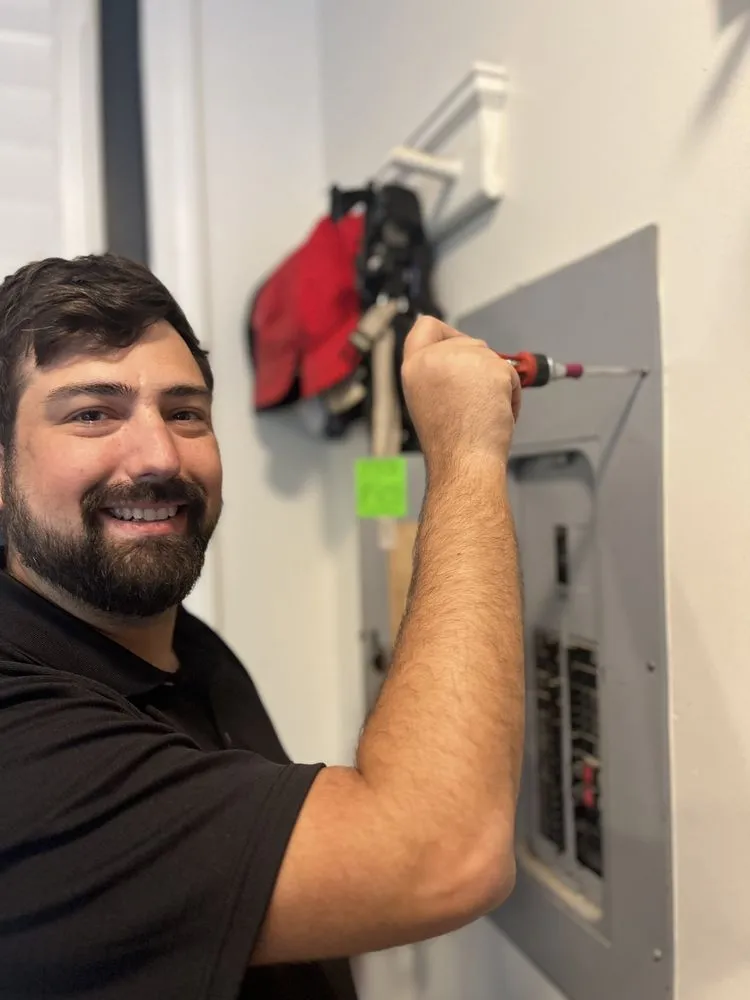 Slide of Wire Wranglers Electric