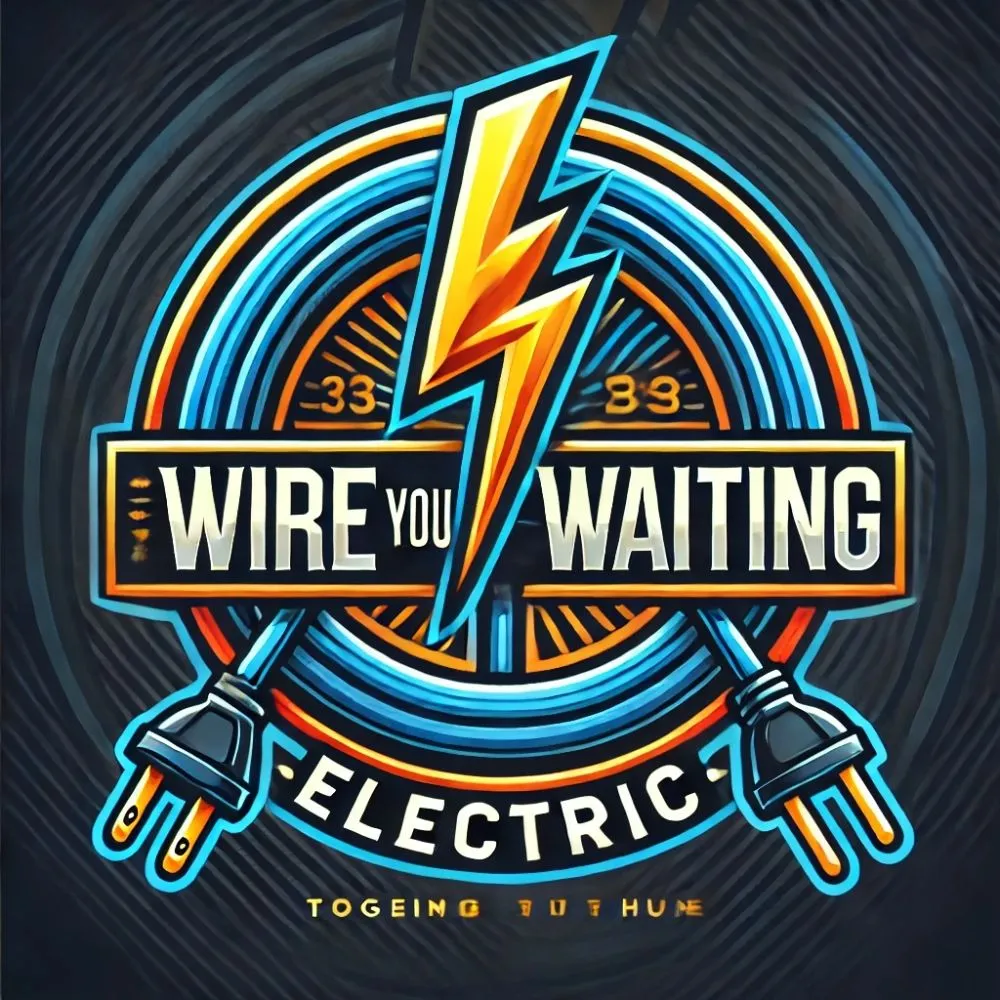 Slide of Wire You Waiting
