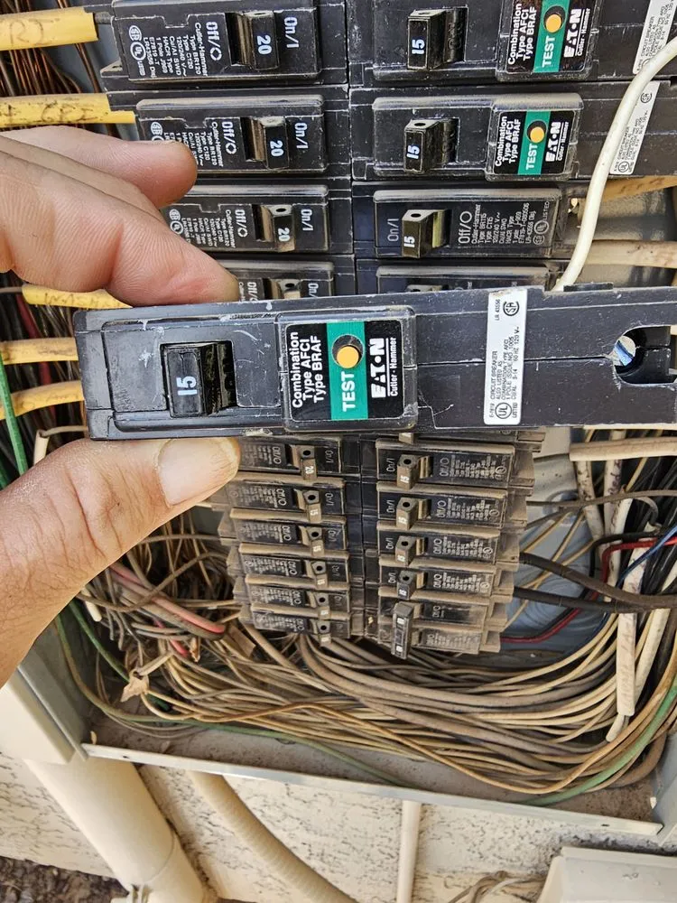 Slide of Wire You Waiting