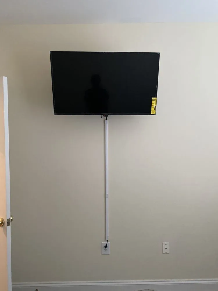 Slide of Wired Connecting The District