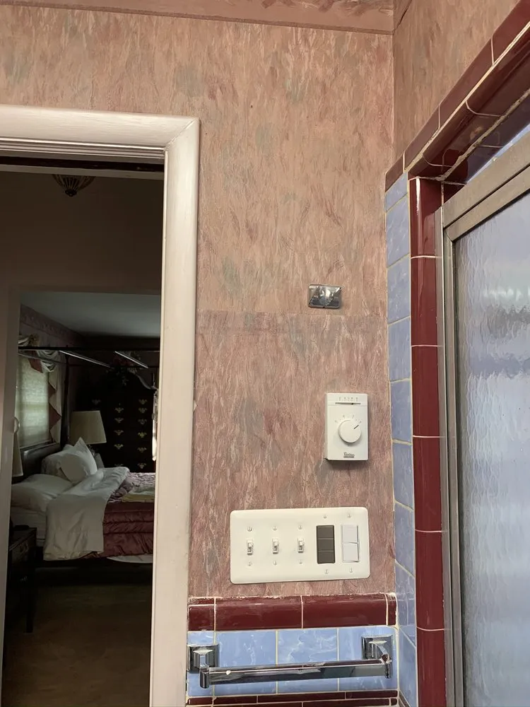 Slide of Wired Connecting The District