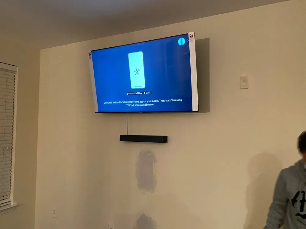 Slide of Wired Connecting The District