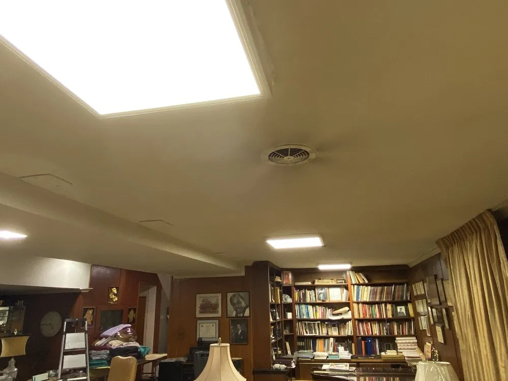 Trusted electrician providing lighting installation in ,