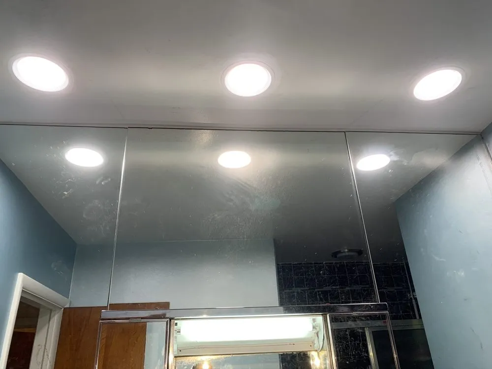 Affordable electrical service for homes in emergency electrical service, by