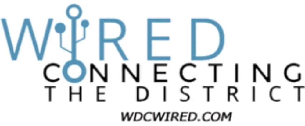 Slide of Wired Connecting The District