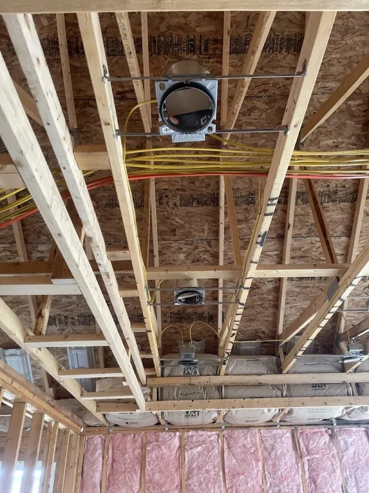 Slide of Wired Electric