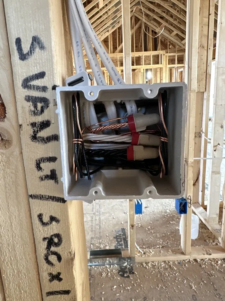 Certified electrician providing wiring installation in Benton, KS - Wired Electric