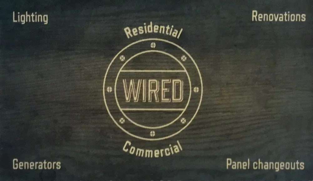 Slide of Wired Electric