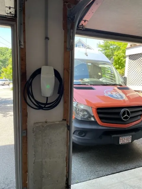 Slide of Wired Electrical Contractors