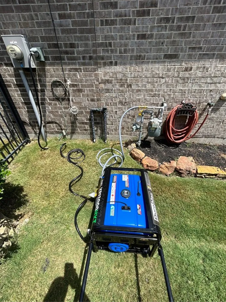 Slide of Wired Electrical Services