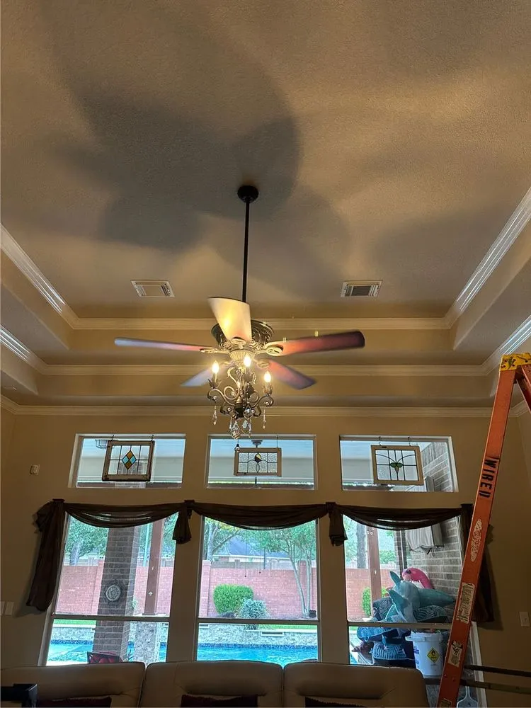 Slide of Wired Electrical Services