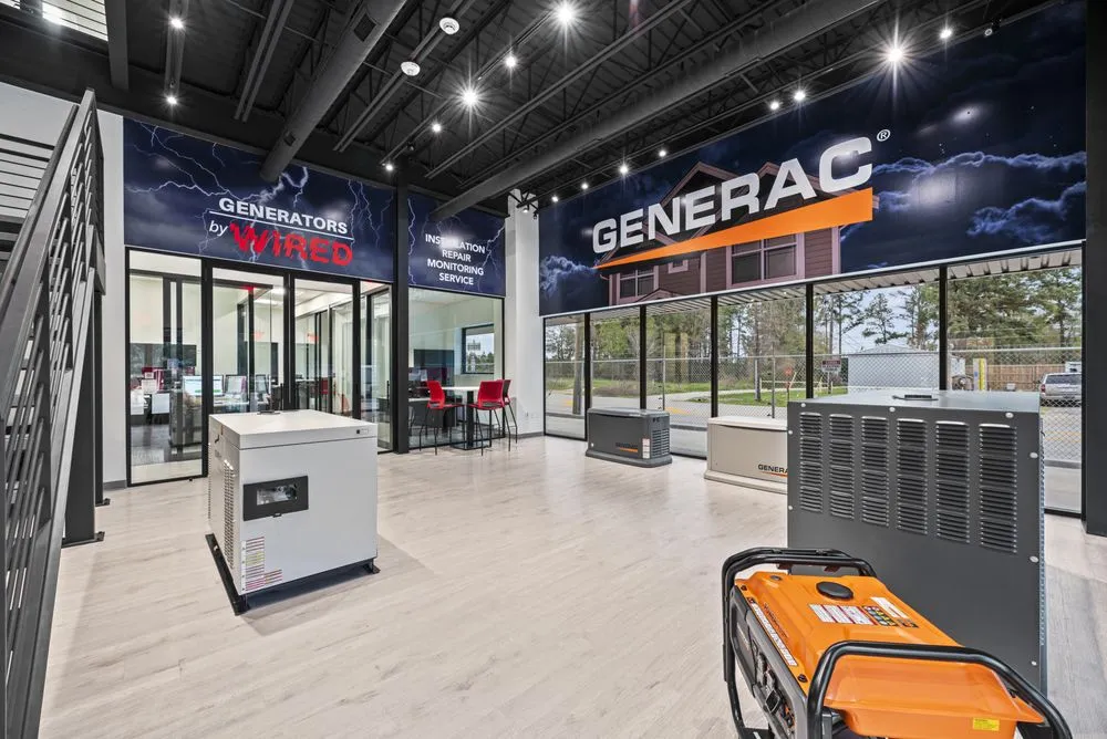 Slide of Wired Electrical Services