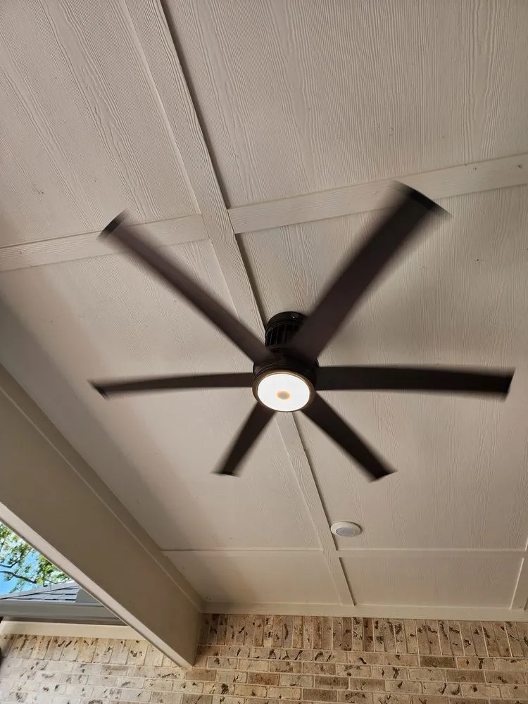 Slide of Wired Electrical Services