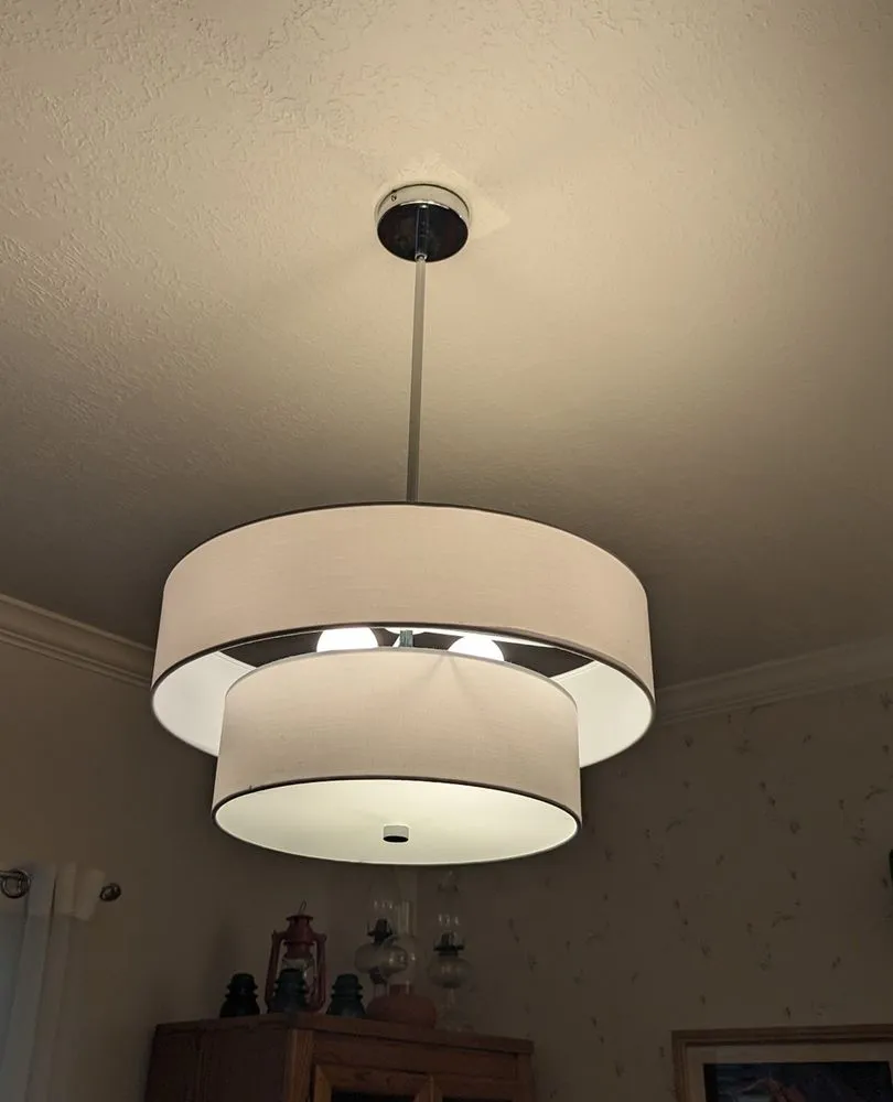 Slide of Wired Electrical Services