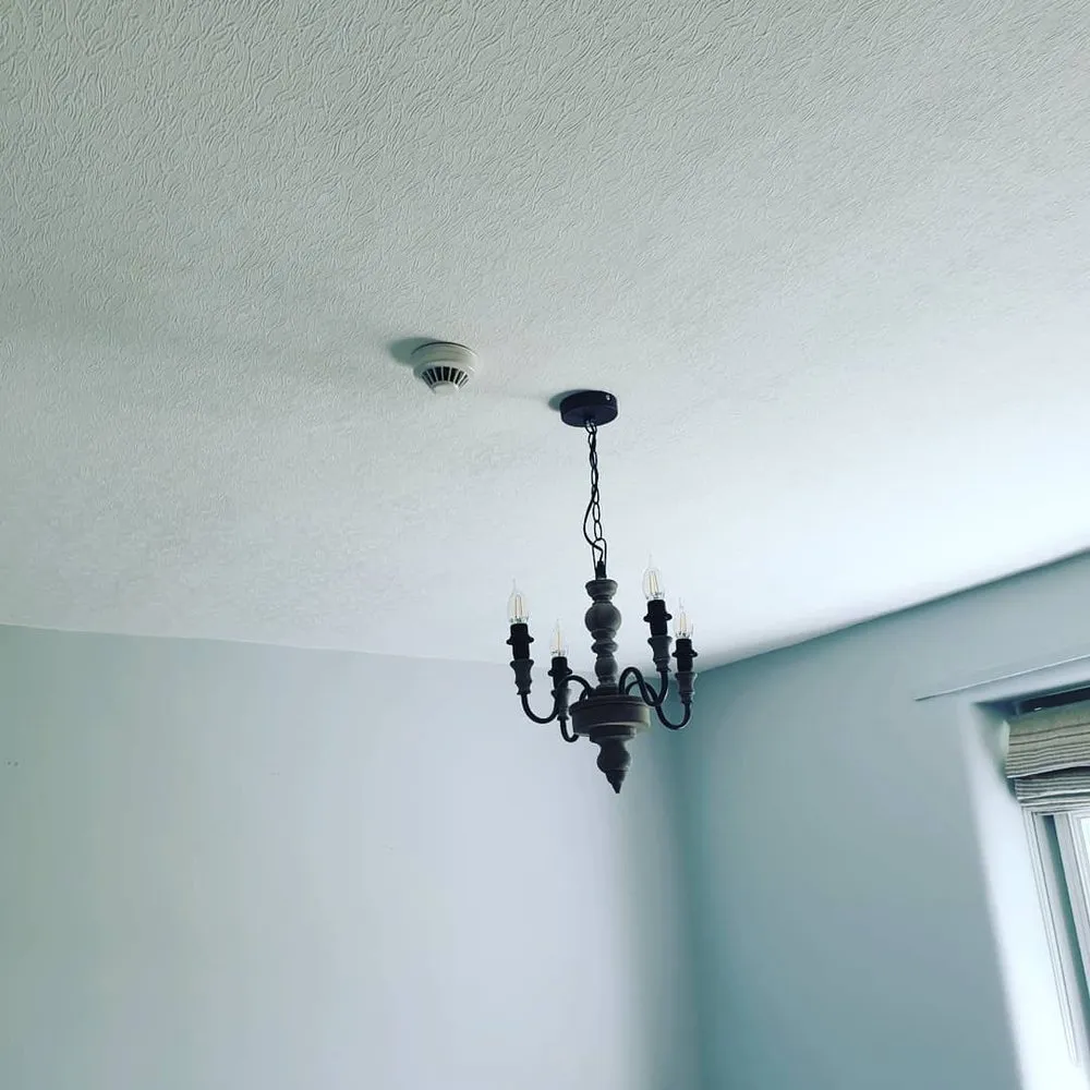 Slide of Wired Electrician