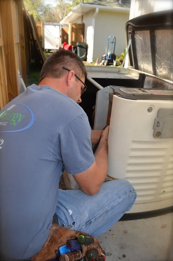 Expert circuit breaker repair in Volusia County, FL by Wired Energy Electrical Contractor