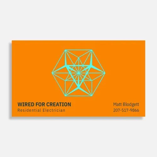 Slide of Wired For Creation