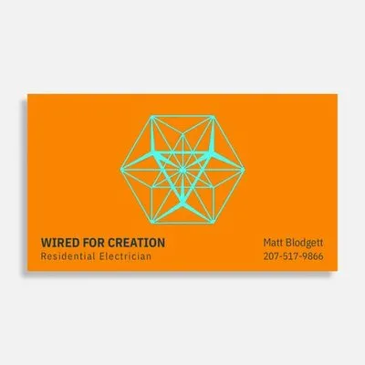 Wired For Creation