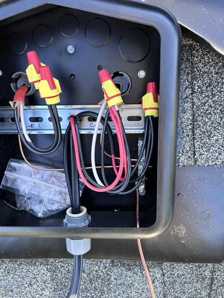 Slide of Wired Goat Electric