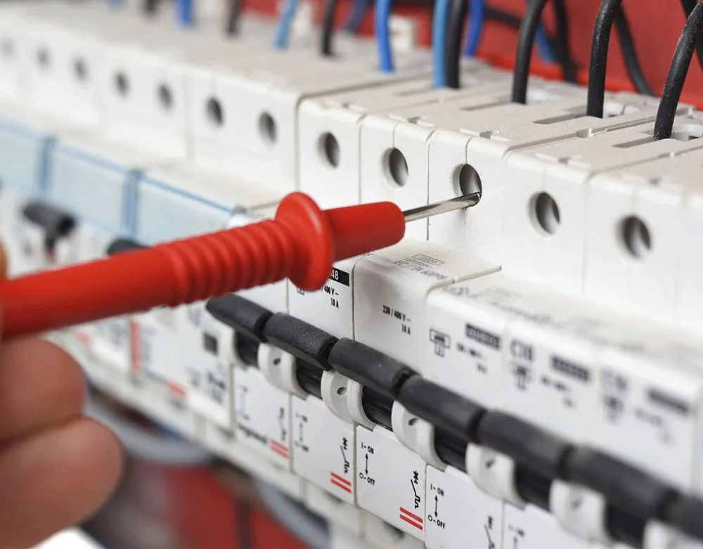 Licensed electrical repair in Bandera, TX by Wired Right Electric