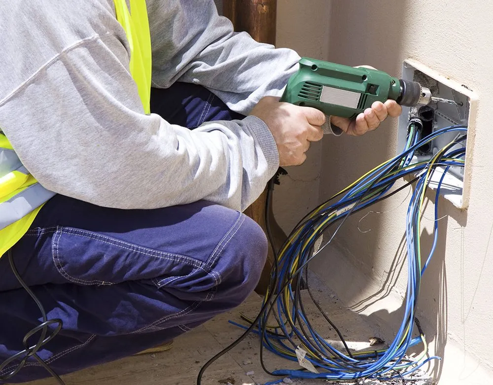 Expert panel upgrade service in Bandera, TX - Wired Right Electric