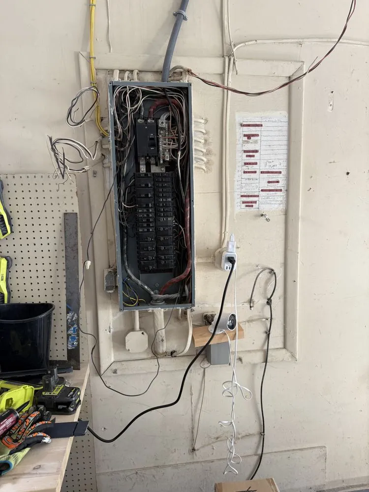 Trusted panel upgrade in Jamesville, NY by Wired right electric