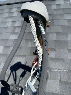 Wired right electric